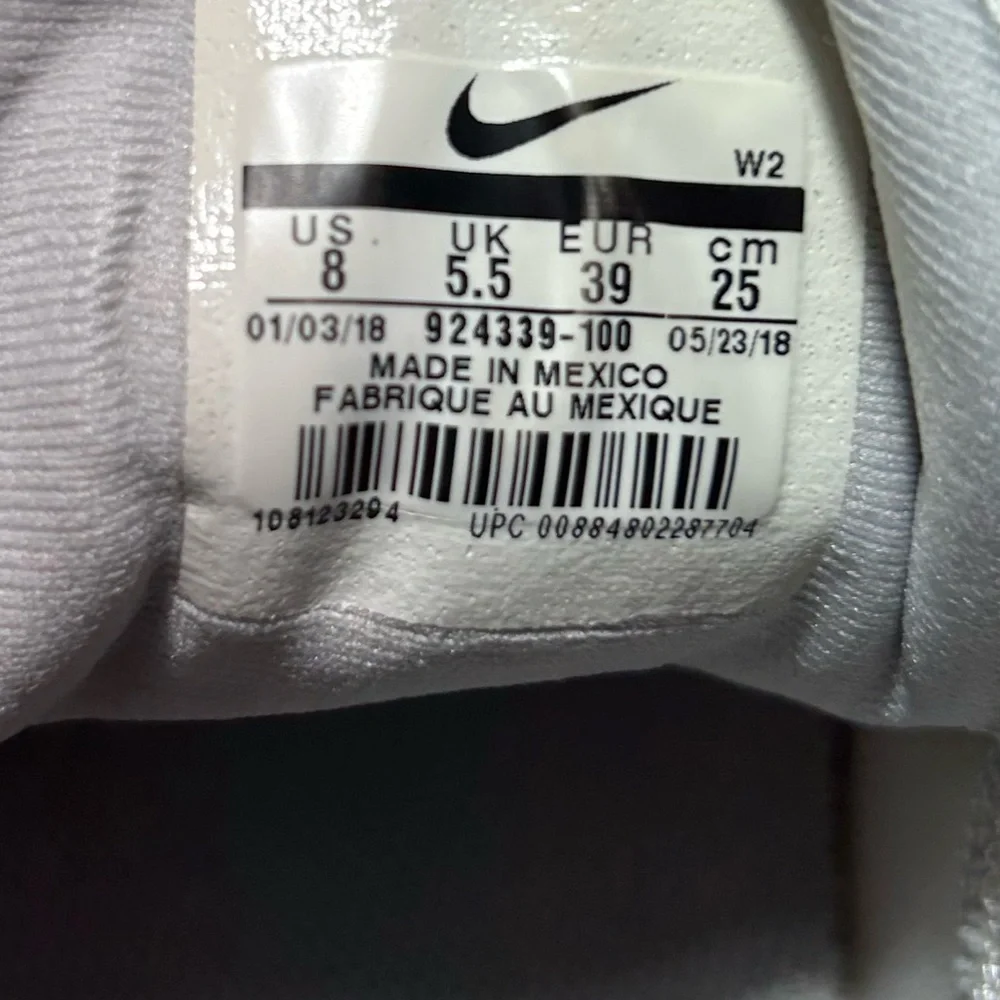 Nike Flex Trainer 8 Prime Sneakers Size 8 - Picture 8 of 8